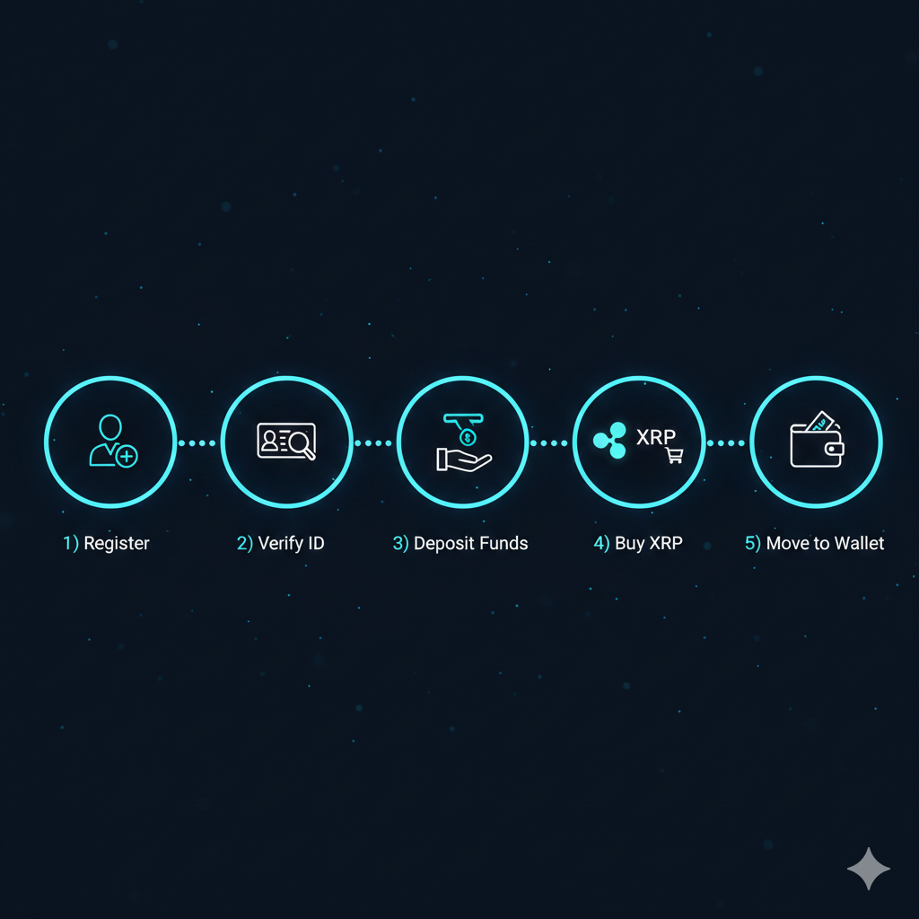 Step 2–5: The Complete Buying Process