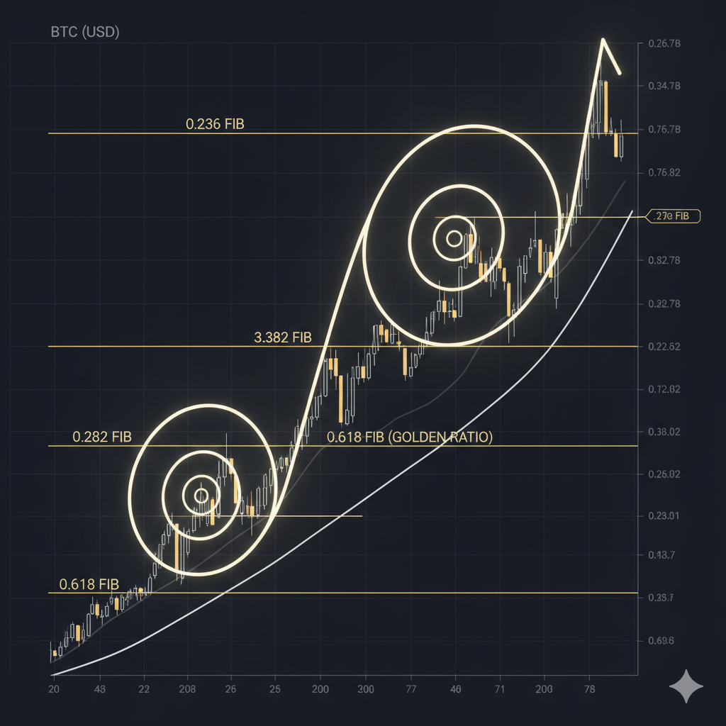 How to Draw Fibonacci Retracements