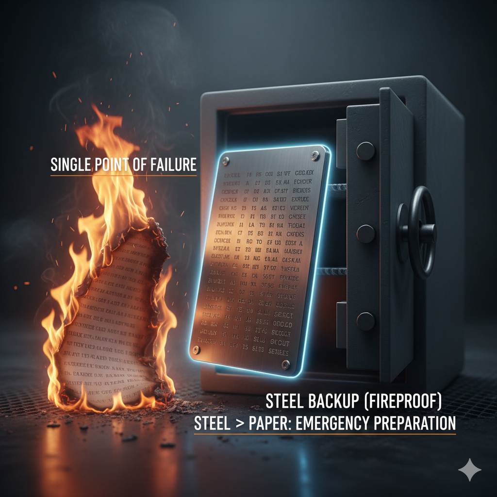 Hardware Wallet Setup: The Right Way